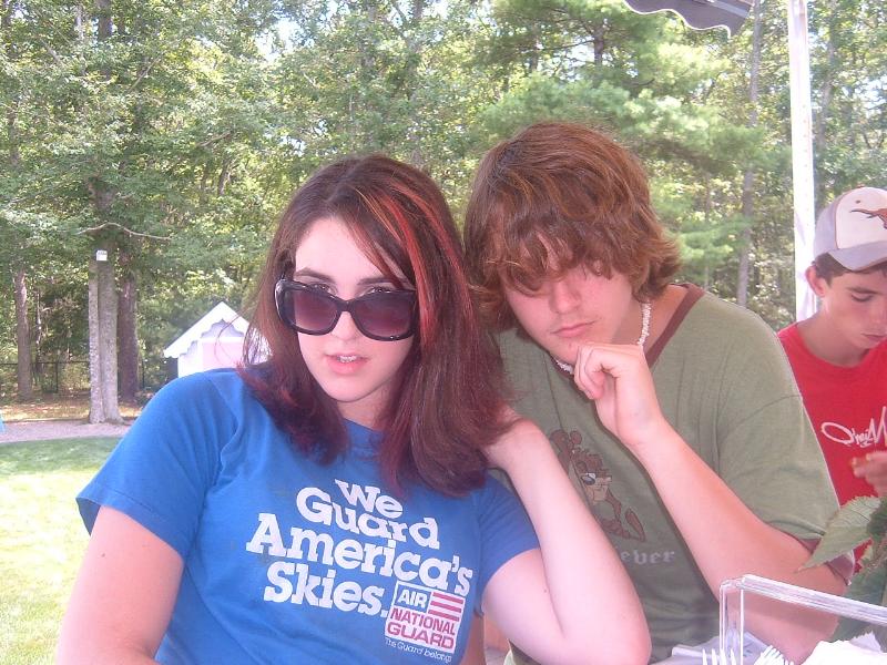 x-tina and me are cool lol