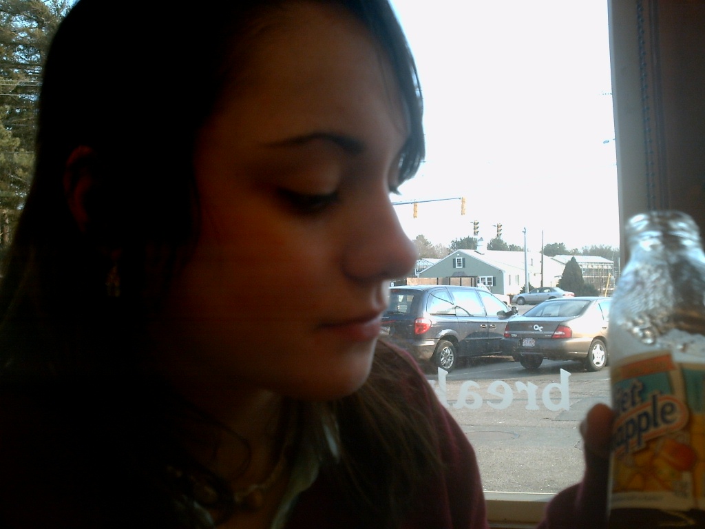 Still Bryanna at white hen