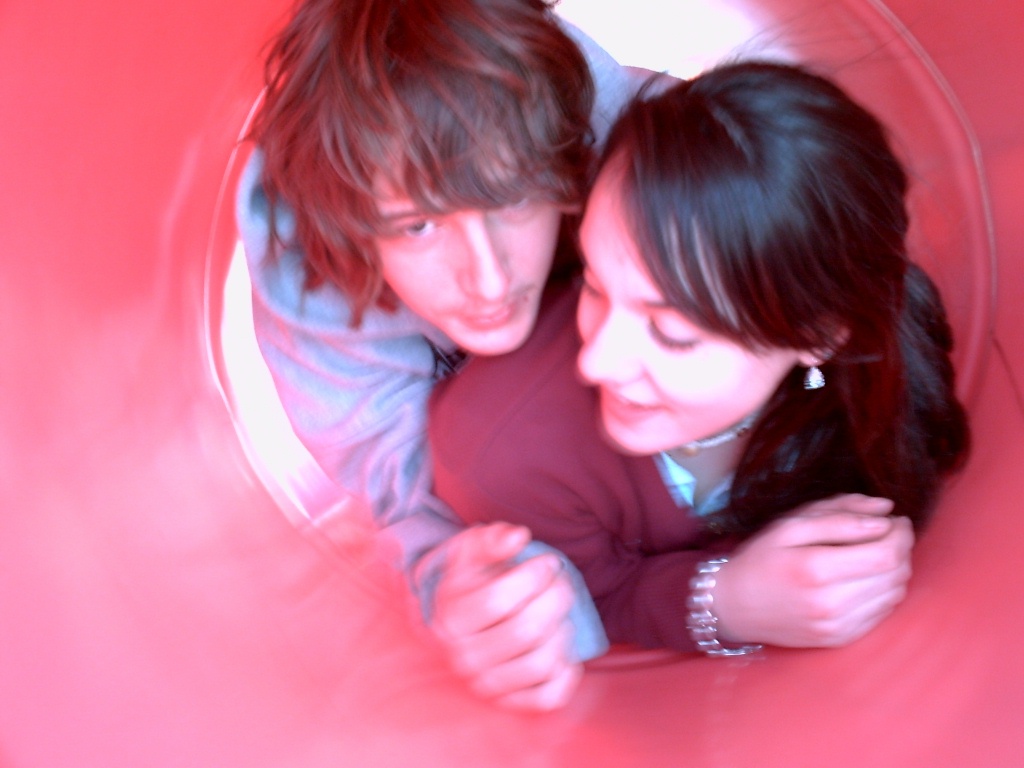 My hair is beautiful...i know